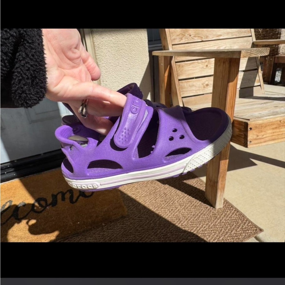 Croc Sandals - Picture 5 of 6